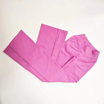 Pantalon Flare
