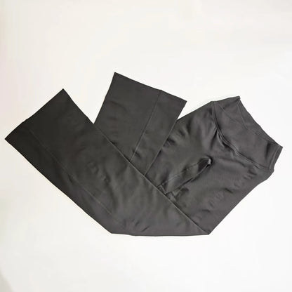 Pantalon Flare