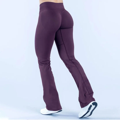 Pantalon Flare