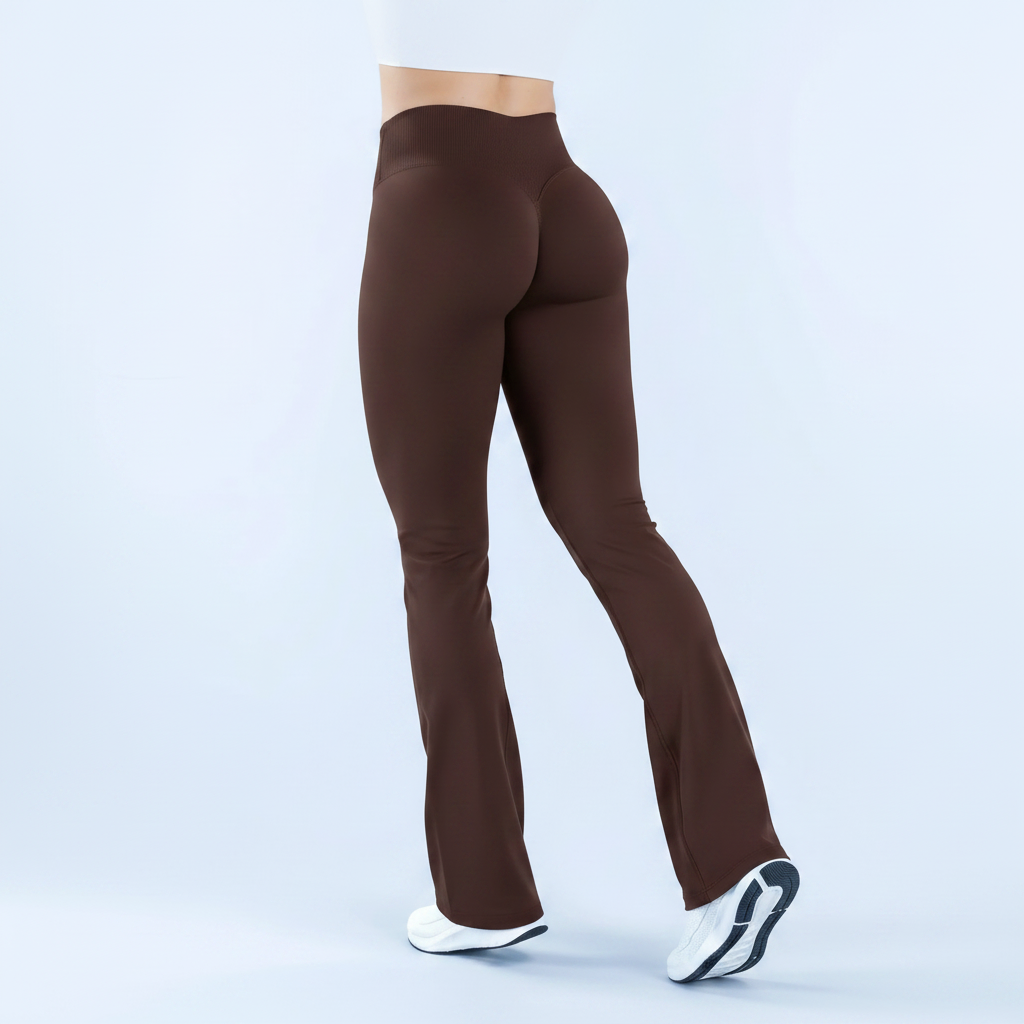 Pantalon Flare