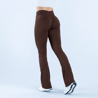 Pantalon Flare