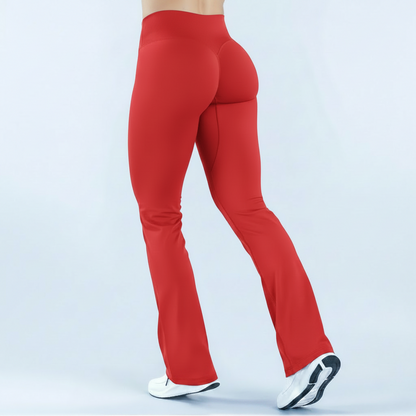 Pantalon Flare