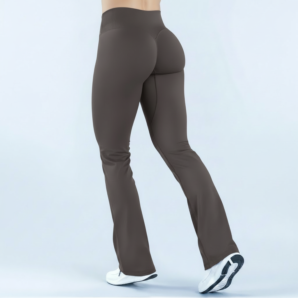 Pantalon Flare