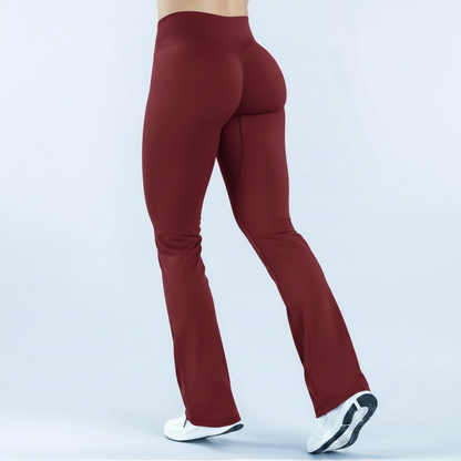 Pantalon Flare
