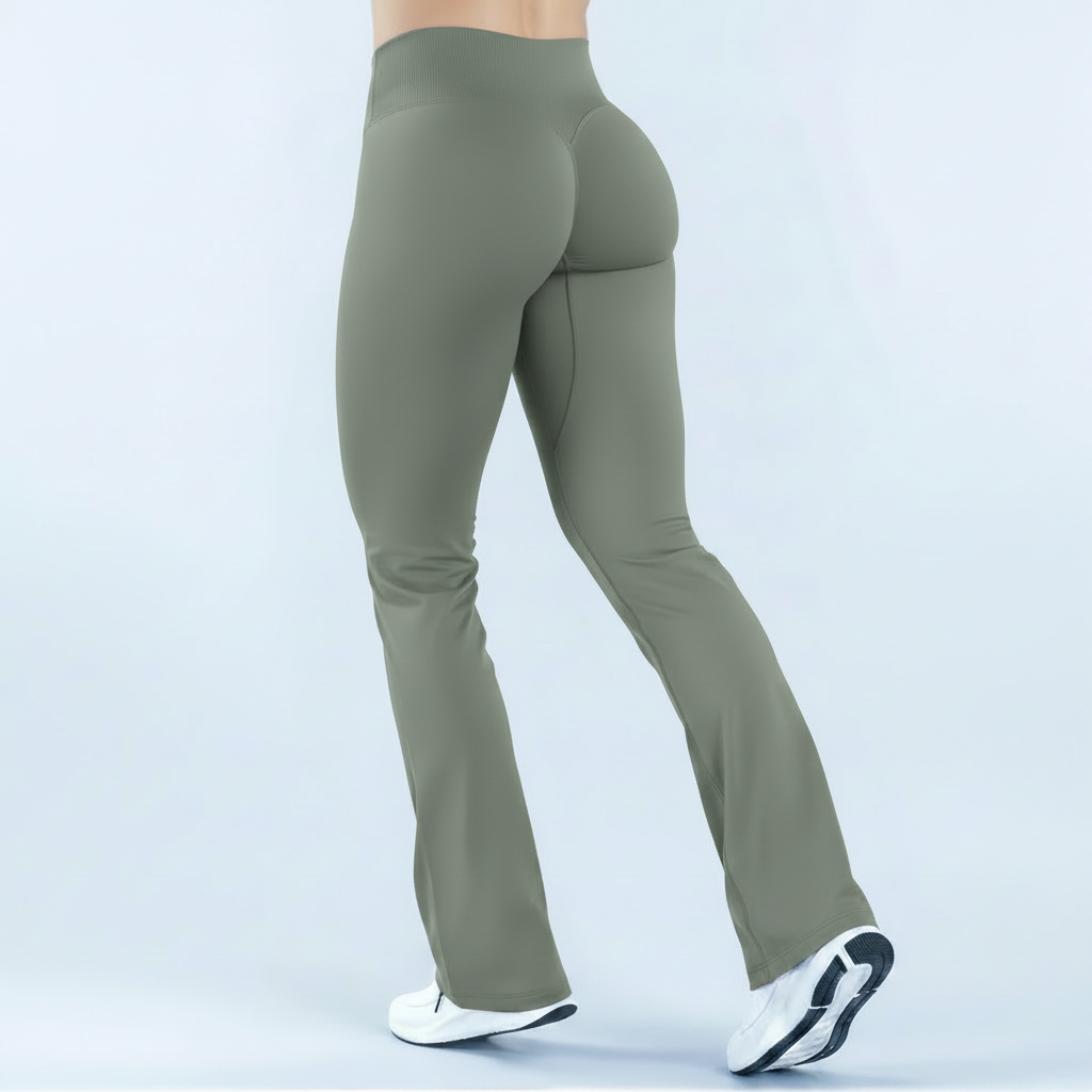 Pantalon Flare
