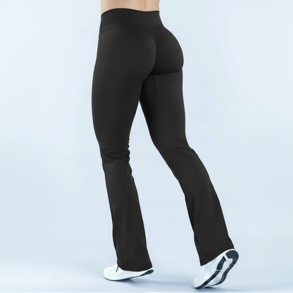 Pantalon Flare