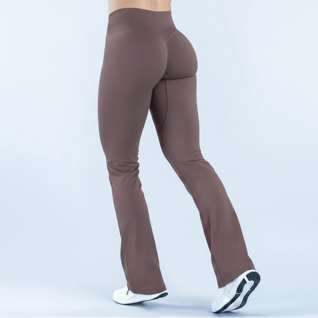 Pantalon Flare