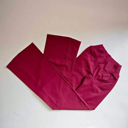 Pantalon Flare