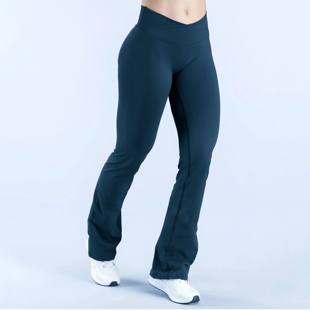 Pantalon Flare