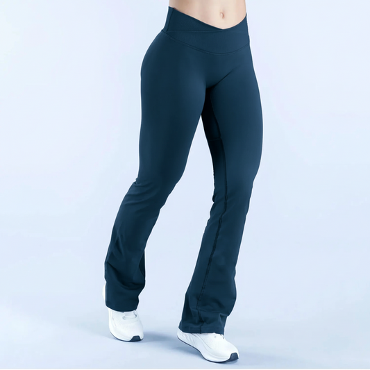 Pantalon Flare