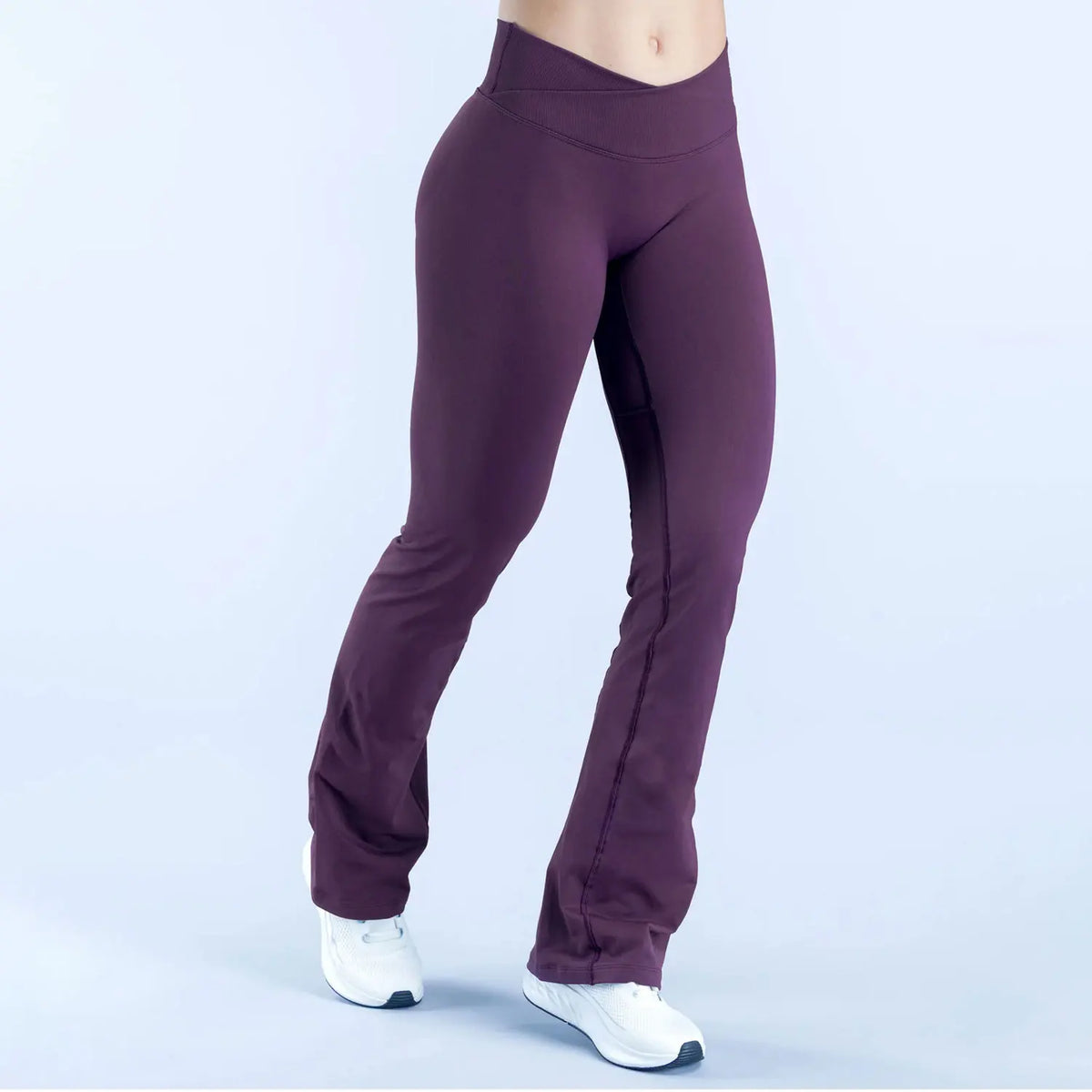 Pantalon Flare