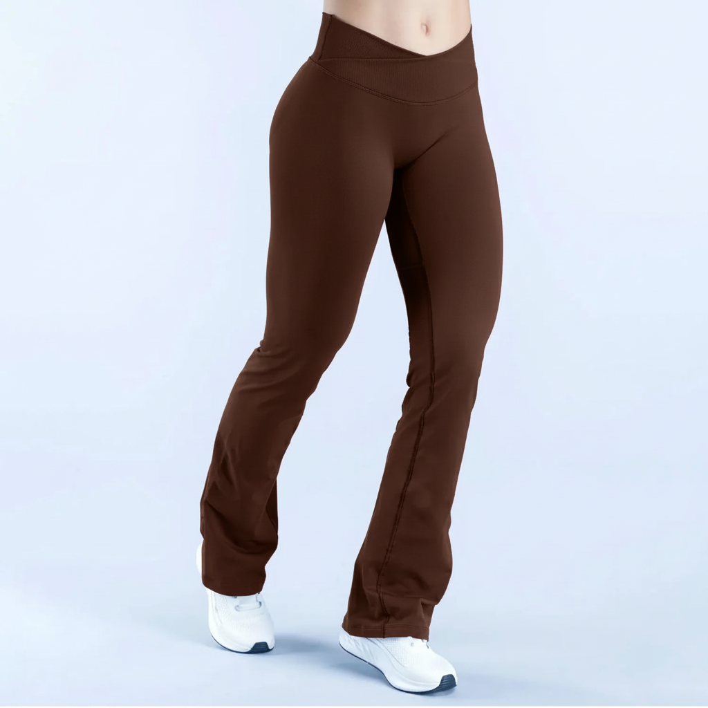 Pantalon Flare